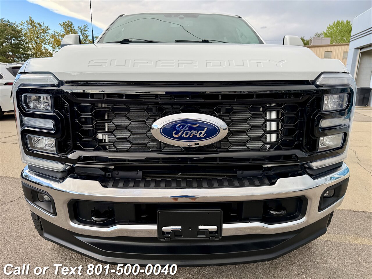 2023 Ford F-250 Super Duty Lariat - Photo 9 - North Salt Lake, UT 84010