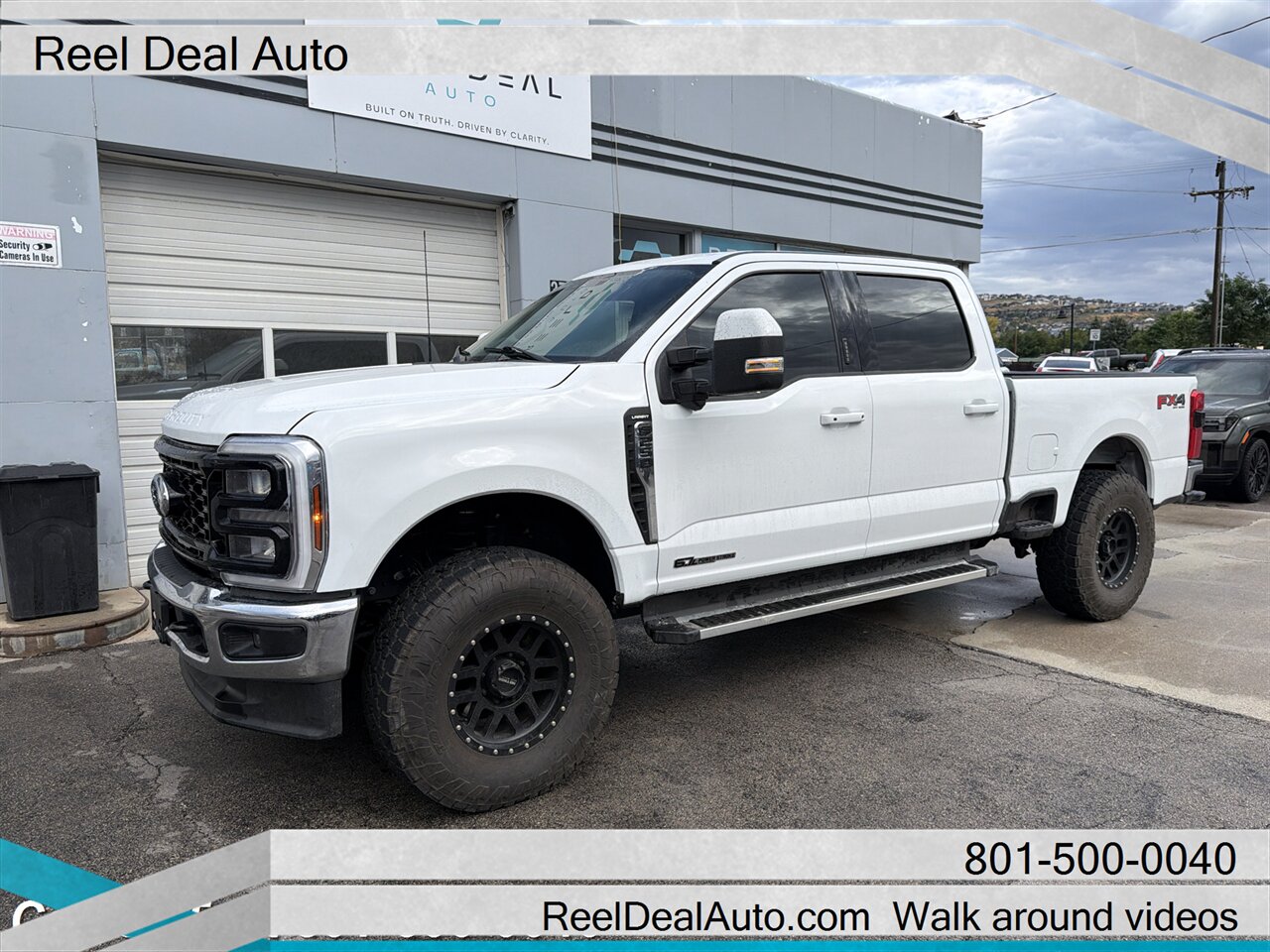 2023 Ford F-250 Super Duty Lariat   - Photo 1 - North Salt Lake, UT 84010