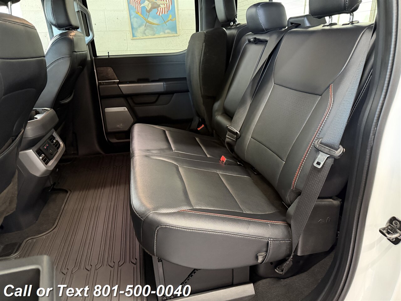 2023 Ford F-250 Super Duty Lariat - Photo 43 - North Salt Lake, UT 84010