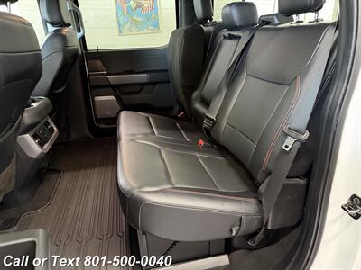 2023 Ford F-250 Super Duty Lariat - Photo 43 - North Salt Lake, UT 84010