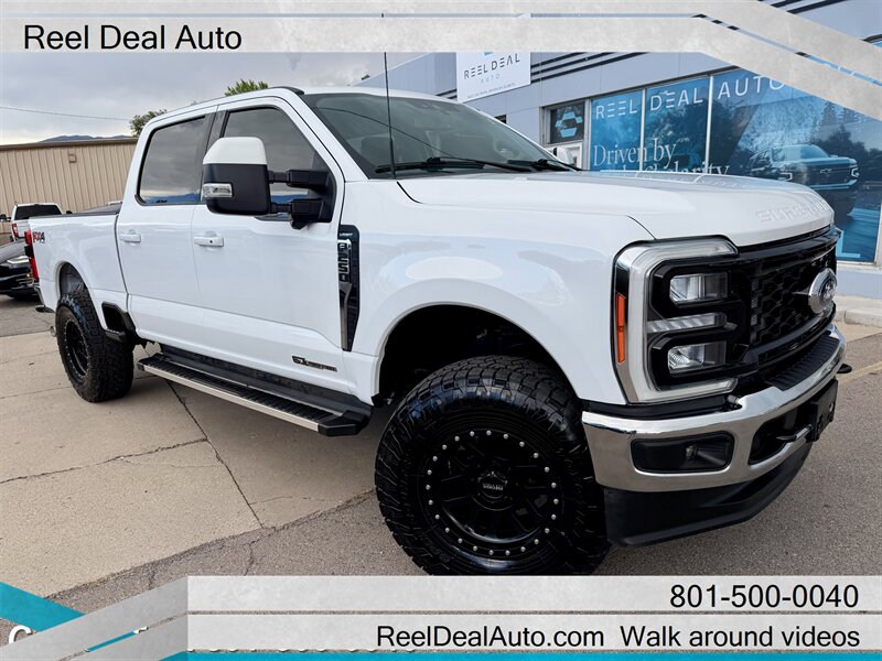 2023 Ford F-250 Super Duty Lariat  