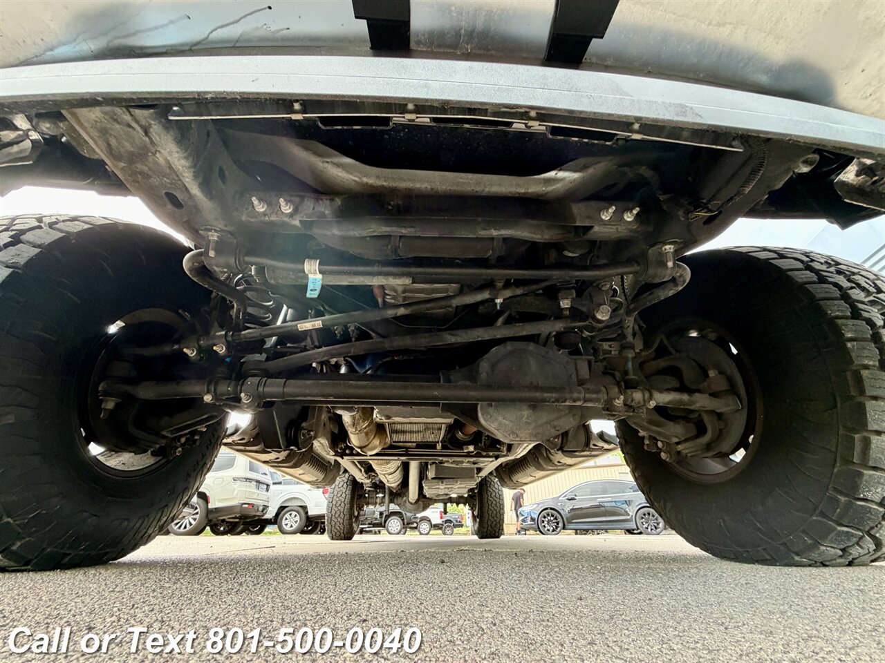 2023 Ford F-250 Super Duty Lariat - Photo 8 - North Salt Lake, UT 84010