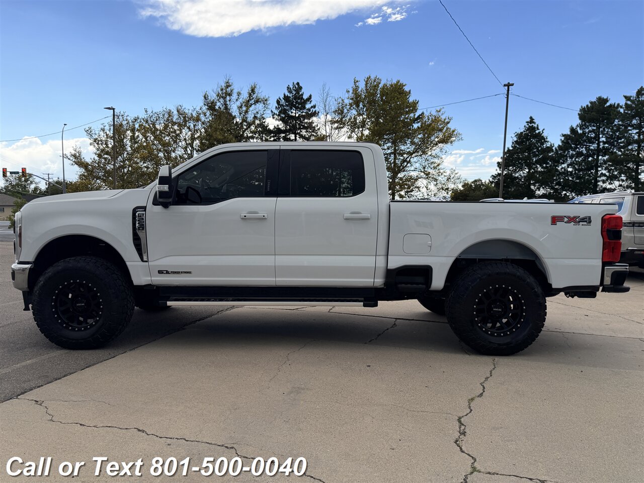 2023 Ford F-250 Super Duty Lariat - Photo 30 - North Salt Lake, UT 84010