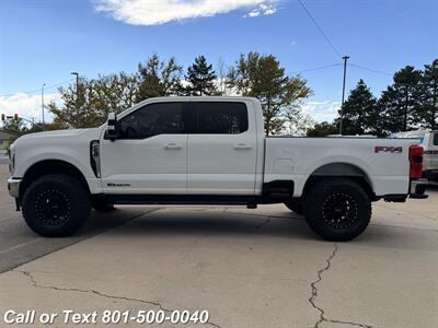 2023 Ford F-250 Super Duty Lariat - Photo 30 - North Salt Lake, UT 84010