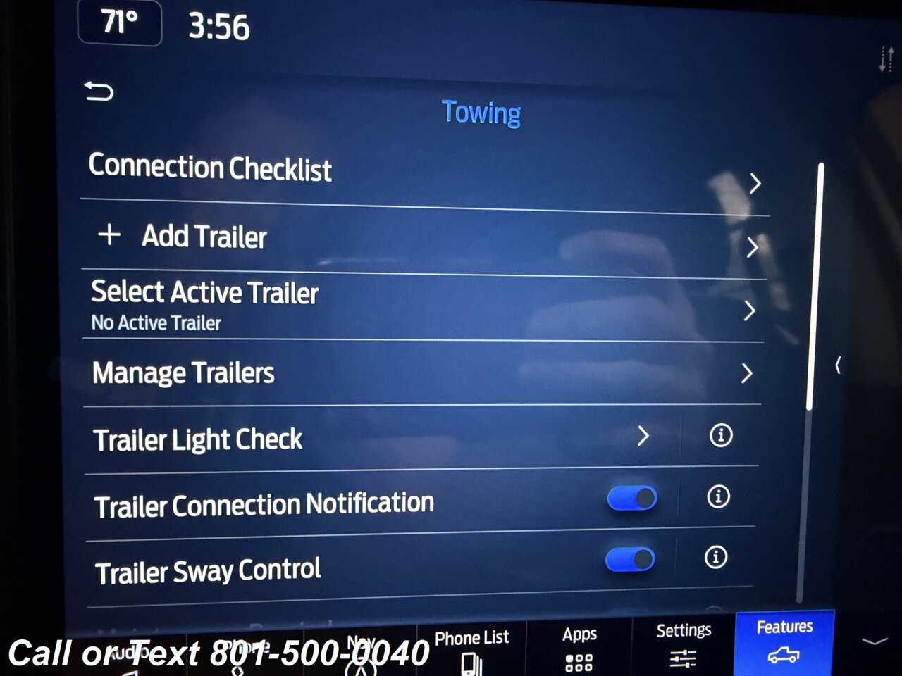 2023 Ford F-250 Super Duty Lariat - Photo 46 - North Salt Lake, UT 84010