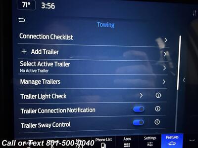 2023 Ford F-250 Super Duty Lariat - Photo 46 - North Salt Lake, UT 84010