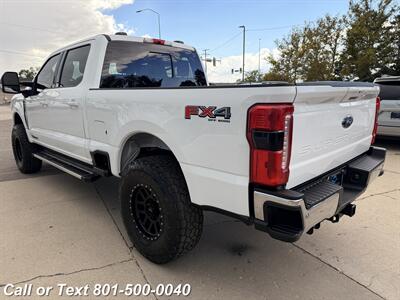 2023 Ford F-250 Super Duty Lariat - Photo 27 - North Salt Lake, UT 84010