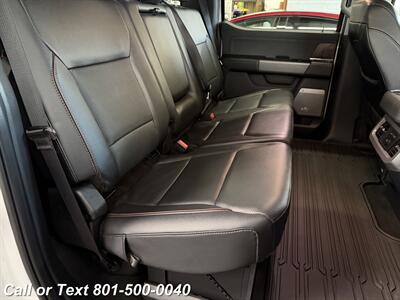 2023 Ford F-250 Super Duty Lariat - Photo 39 - North Salt Lake, UT 84010