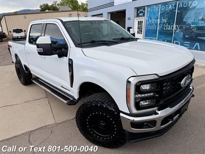 2023 Ford F-250 Super Duty Lariat - Photo 38 - North Salt Lake, UT 84010