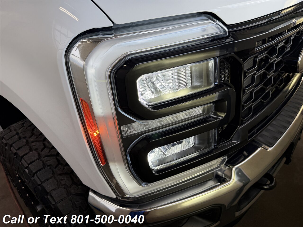 2023 Ford F-250 Super Duty Lariat - Photo 31 - North Salt Lake, UT 84010