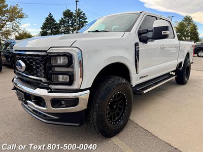 2023 Ford F-250 Super Duty Lariat - Photo 18 - North Salt Lake, UT 84010