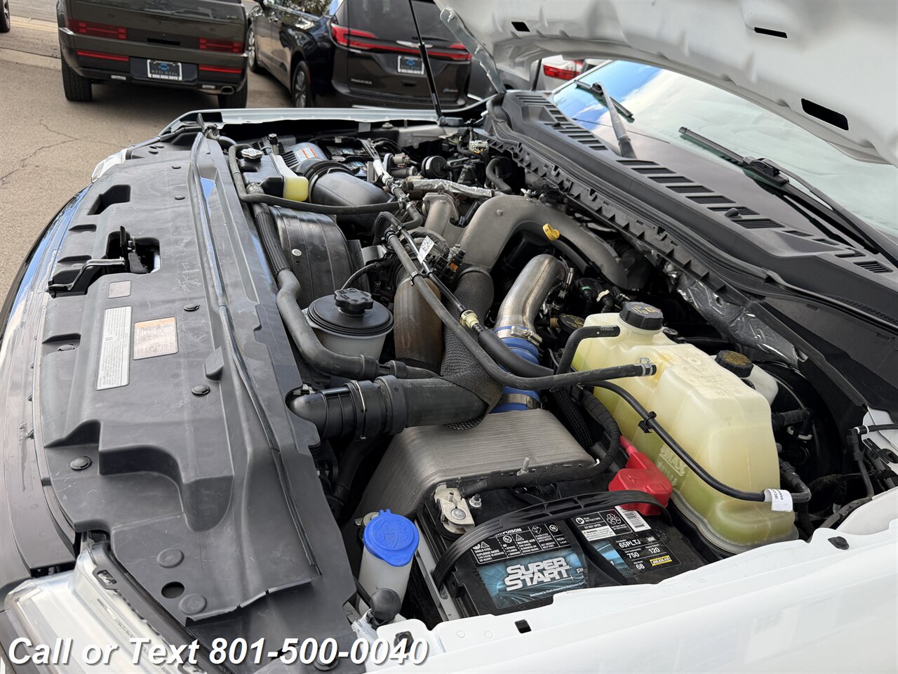 2023 Ford F-250 Super Duty Lariat - Photo 19 - North Salt Lake, UT 84010