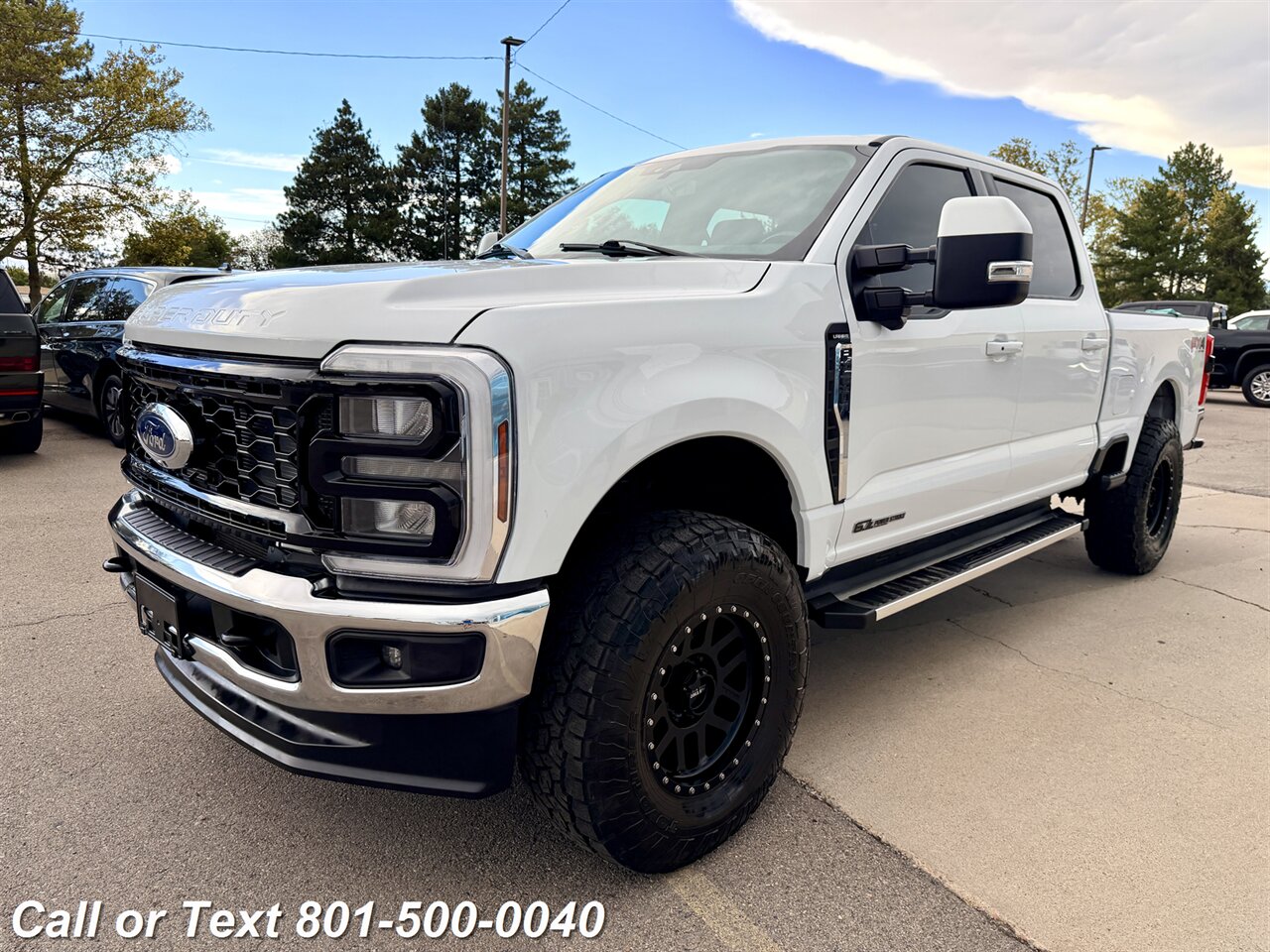 2023 Ford F-250 Super Duty Lariat - Photo 15 - North Salt Lake, UT 84010