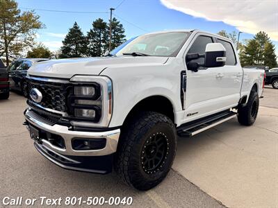 2023 Ford F-250 Super Duty Lariat - Photo 15 - North Salt Lake, UT 84010