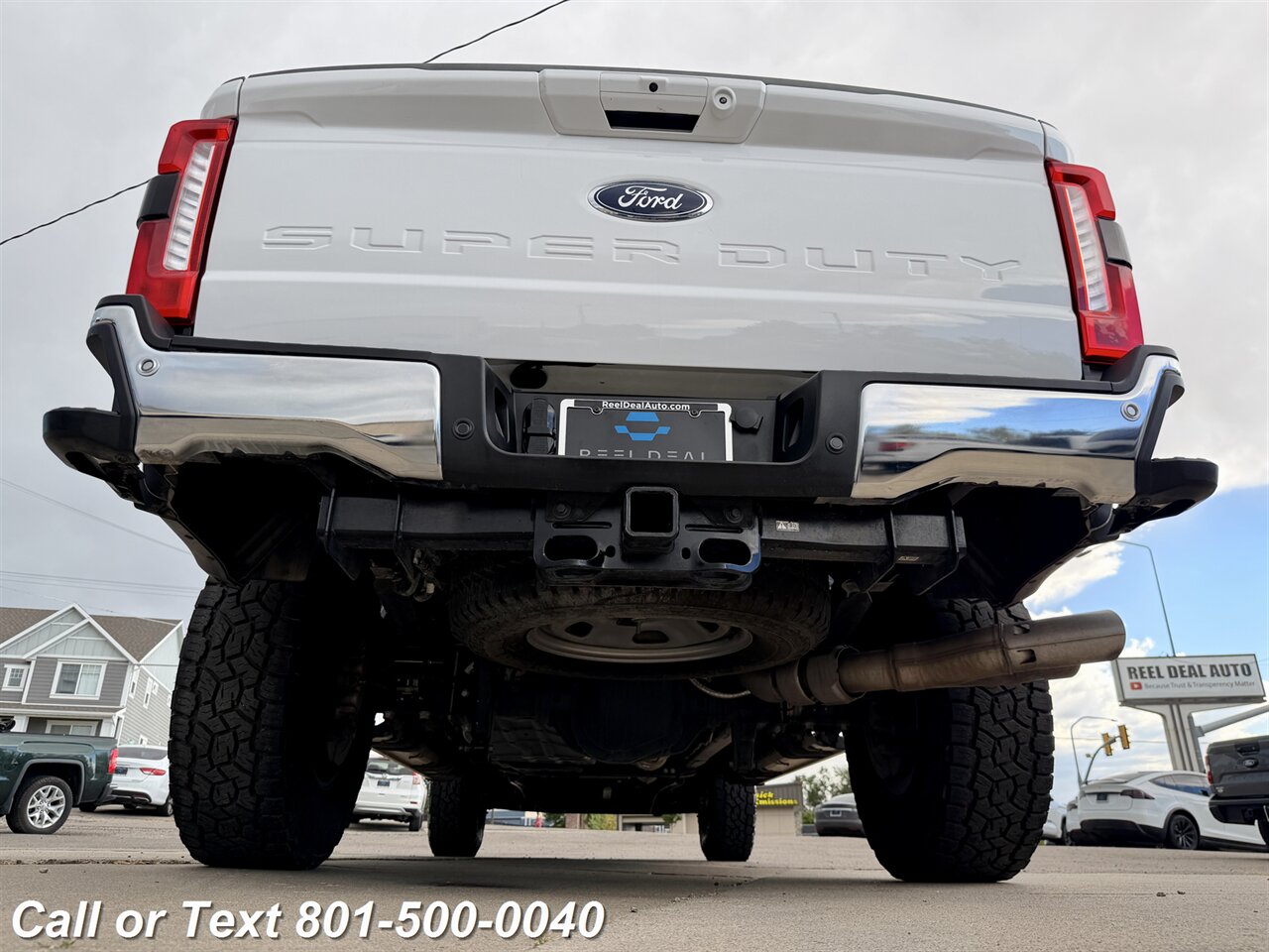 2023 Ford F-250 Super Duty Lariat - Photo 24 - North Salt Lake, UT 84010