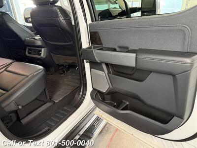 2023 Ford F-250 Super Duty Lariat - Photo 37 - North Salt Lake, UT 84010
