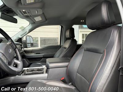 2023 Ford F-250 Super Duty Lariat - Photo 2 - North Salt Lake, UT 84010