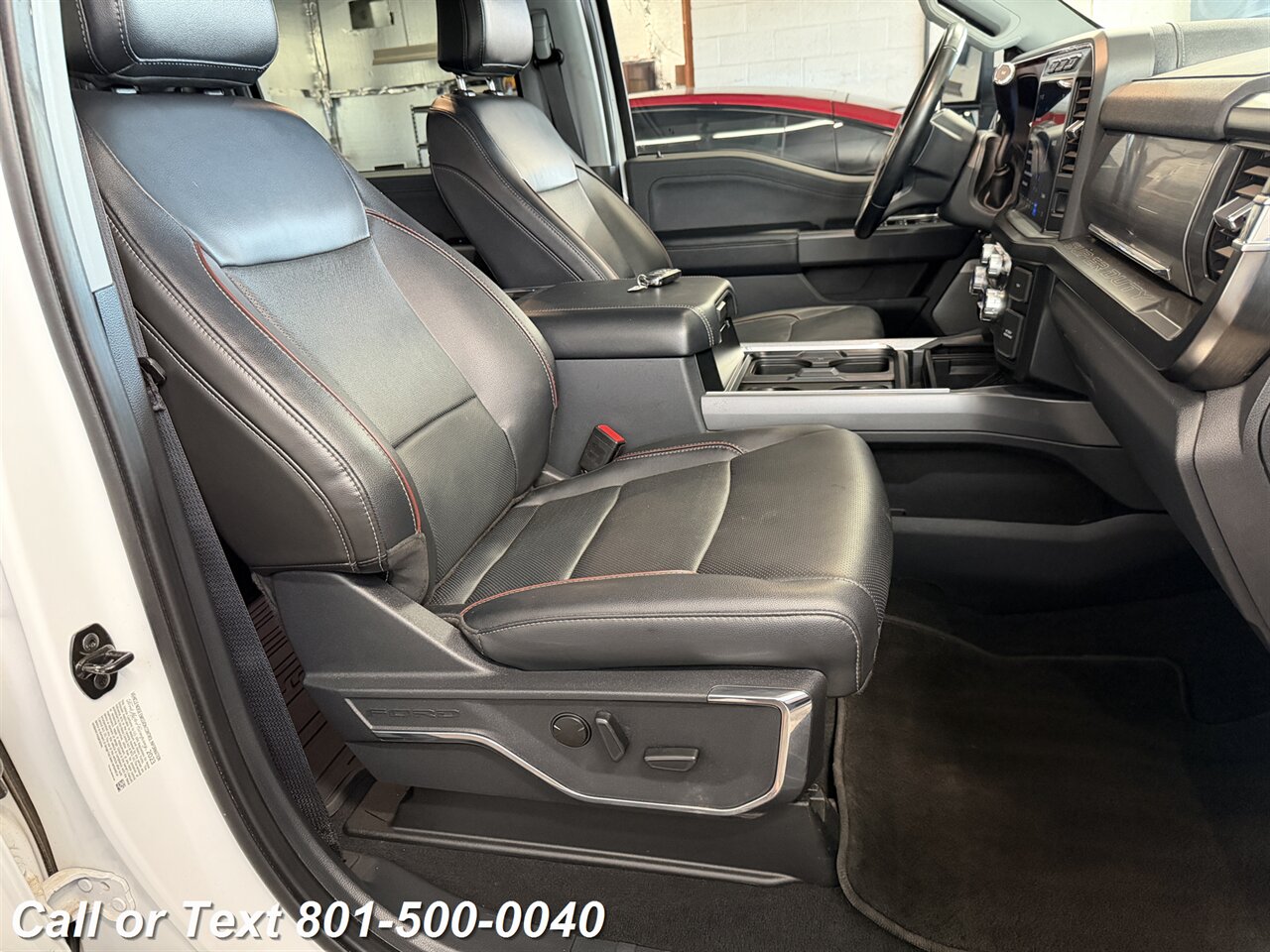 2023 Ford F-250 Super Duty Lariat - Photo 36 - North Salt Lake, UT 84010
