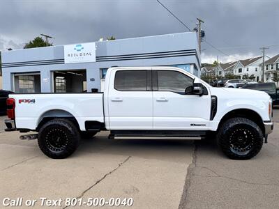 2023 Ford F-250 Super Duty Lariat - Photo 10 - North Salt Lake, UT 84010