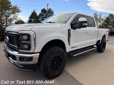 2023 Ford F-250 Super Duty Lariat - Photo 12 - North Salt Lake, UT 84010