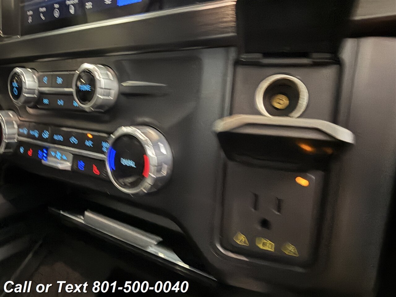 2023 Ford F-250 Super Duty Lariat - Photo 33 - North Salt Lake, UT 84010