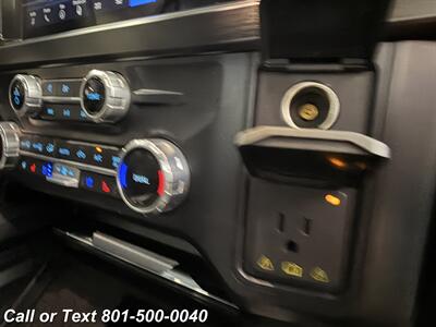 2023 Ford F-250 Super Duty Lariat - Photo 33 - North Salt Lake, UT 84010