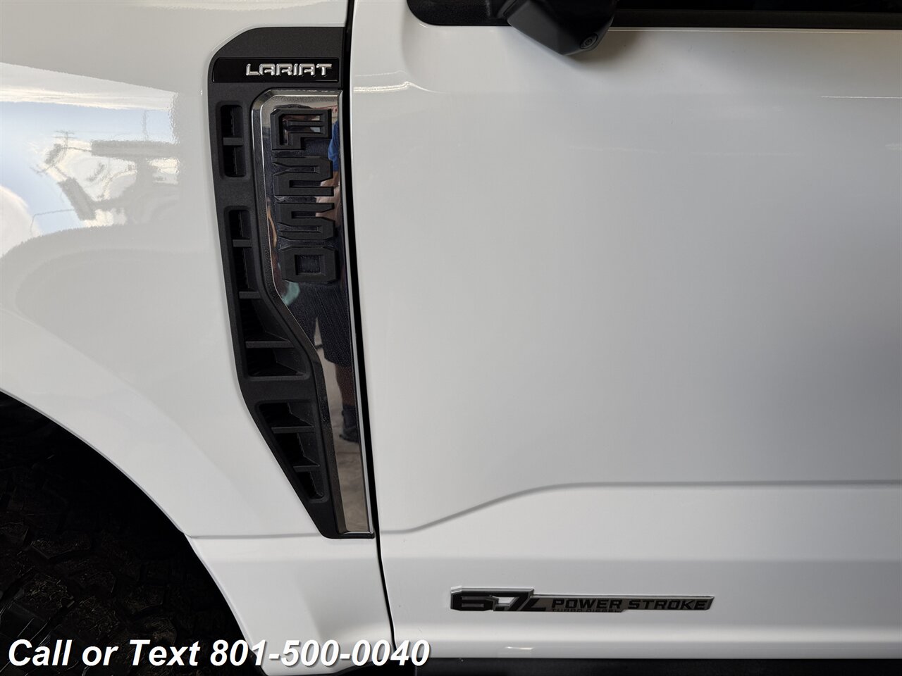 2023 Ford F-250 Super Duty Lariat - Photo 64 - North Salt Lake, UT 84010