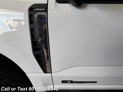 2023 Ford F-250 Super Duty Lariat - Photo 64 - North Salt Lake, UT 84010