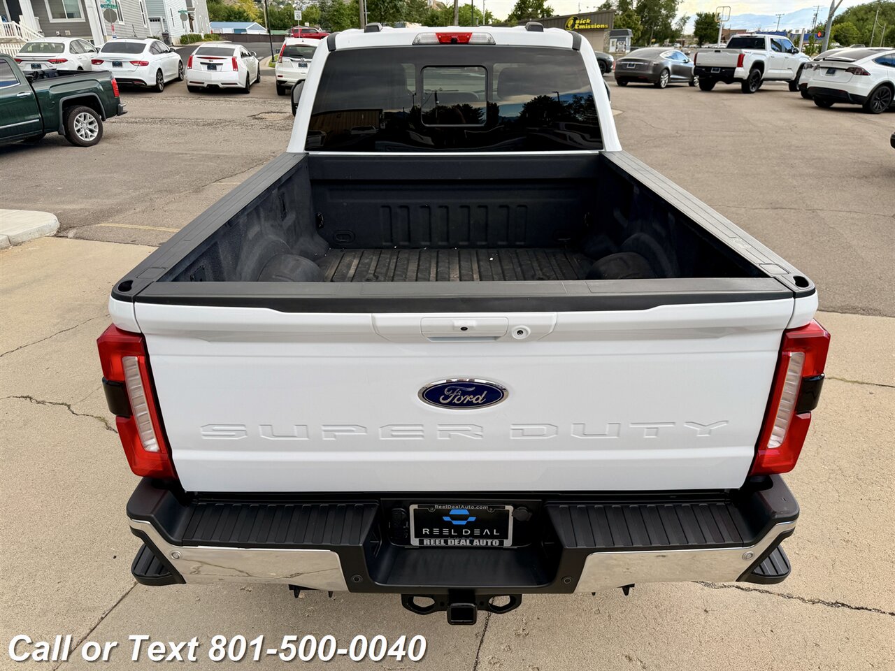 2023 Ford F-250 Super Duty Lariat - Photo 21 - North Salt Lake, UT 84010
