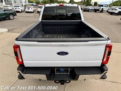 2023 Ford F-250 Super Duty Lariat - Photo 21 - North Salt Lake, UT 84010