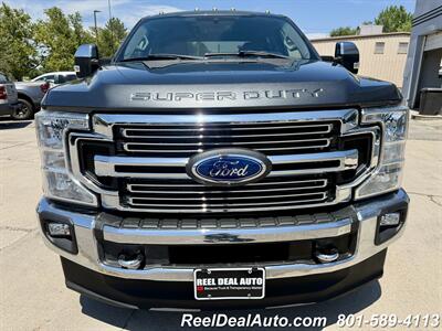 2020 Ford F-350 Super Duty XLT   - Photo 19 - North Salt Lake, UT 84010