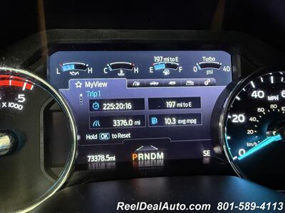 2020 Ford F-350 Super Duty XLT   - Photo 6 - North Salt Lake, UT 84010
