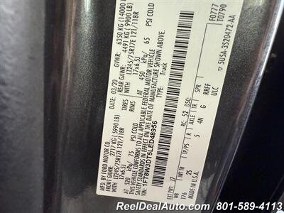 2020 Ford F-350 Super Duty XLT   - Photo 43 - North Salt Lake, UT 84010