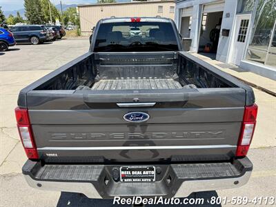2020 Ford F-350 Super Duty XLT   - Photo 27 - North Salt Lake, UT 84010