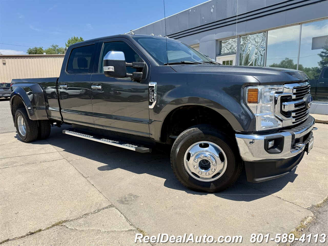 2020 Ford F-350 Super Duty XLT - Photo 1 - North Salt Lake, UT 84010