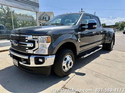 2020 Ford F-350 Super Duty XLT   - Photo 26 - North Salt Lake, UT 84010