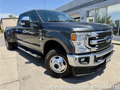 2020 Ford F-350 Super Duty XLT   - Photo 17 - North Salt Lake, UT 84010
