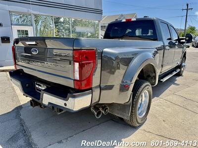 2020 Ford F-350 Super Duty XLT   - Photo 8 - North Salt Lake, UT 84010