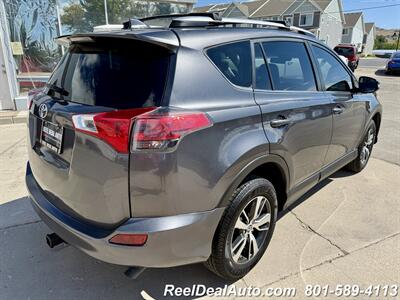 2018 Toyota RAV4 XLE   - Photo 26 - North Salt Lake, UT 84010