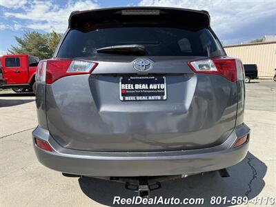 2018 Toyota RAV4 XLE   - Photo 27 - North Salt Lake, UT 84010