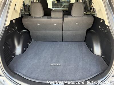 2018 Toyota RAV4 XLE   - Photo 39 - North Salt Lake, UT 84010