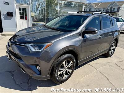 2018 Toyota RAV4 XLE   - Photo 29 - North Salt Lake, UT 84010
