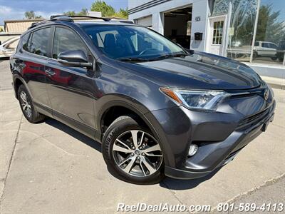 2018 Toyota RAV4 XLE   - Photo 1 - North Salt Lake, UT 84010