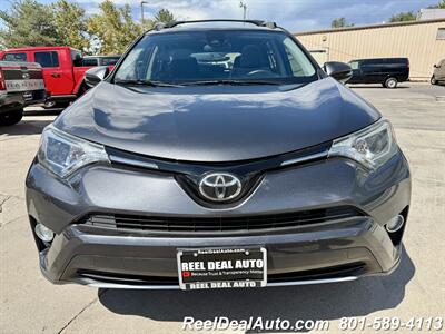 2018 Toyota RAV4 XLE   - Photo 10 - North Salt Lake, UT 84010