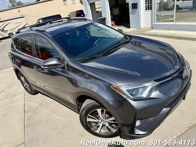 2018 Toyota RAV4 XLE   - Photo 23 - North Salt Lake, UT 84010