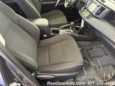 2018 Toyota RAV4 XLE   - Photo 40 - North Salt Lake, UT 84010
