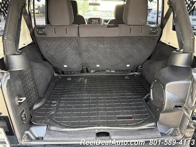 2013 Jeep Wrangler Unlimited Sport   - Photo 23 - North Salt Lake, UT 84010