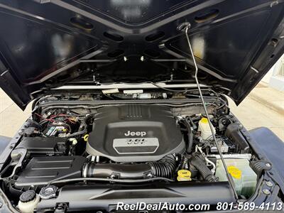2013 Jeep Wrangler Unlimited Sport   - Photo 11 - North Salt Lake, UT 84010