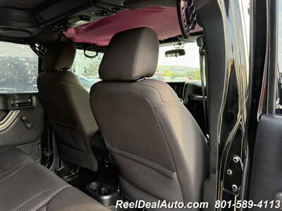 2013 Jeep Wrangler Unlimited Sport   - Photo 27 - North Salt Lake, UT 84010