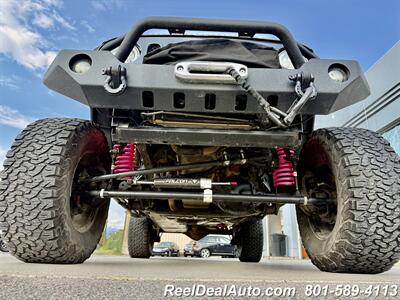2013 Jeep Wrangler Unlimited Sport   - Photo 38 - North Salt Lake, UT 84010